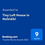 Tiny Loft House In Halkidiki Casa vacanze