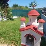 Tiny Loft House In Halkidiki * Nea Poteidaia