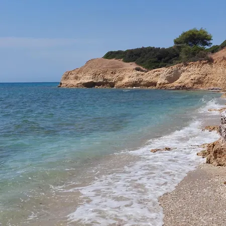 Tiny Loft House In Halkidiki Ferienhaus *
