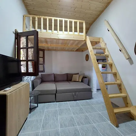 Ferienhaus Tiny Loft House In Halkidiki *