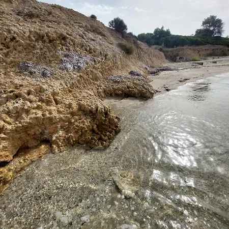 Tiny Loft House In Halkidiki