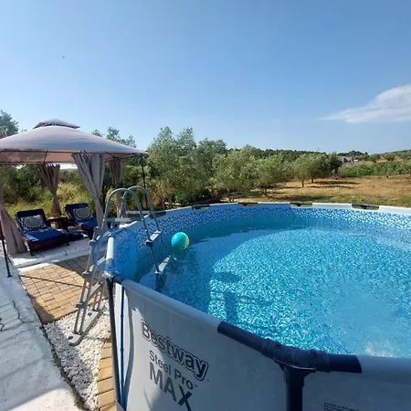 Tiny Loft House In Halkidiki *