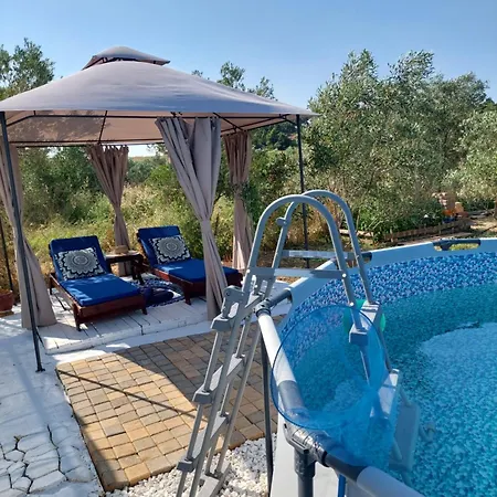 Ferienhaus Tiny Loft House In Halkidiki Nea Poteidaia