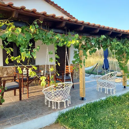 Tiny Loft House In Halkidiki * Nea Poteidaia