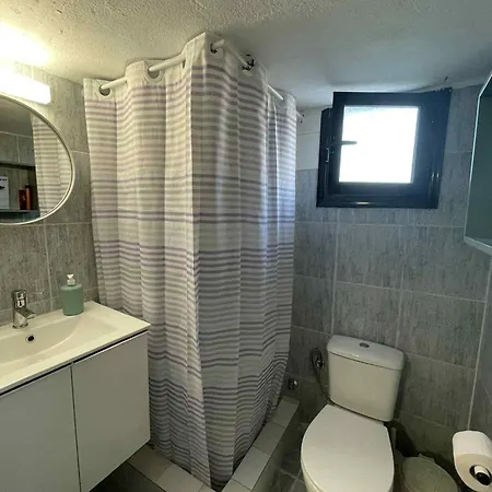 Tiny Loft House In Halkidiki * Nea Poteidaia