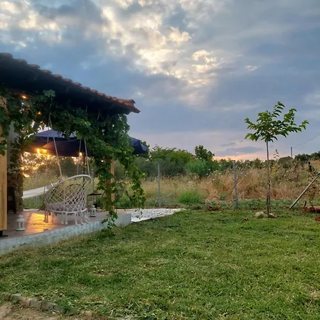 Tiny Loft House In Halkidiki Ferienhaus Nea Poteidaia