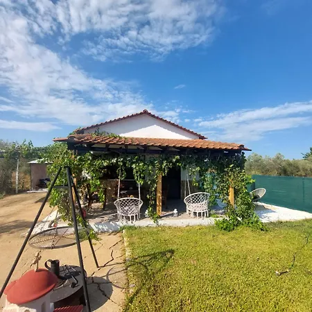 Ferienhaus Tiny Loft House In Halkidiki Nea Poteidaia