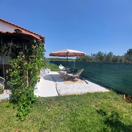 Ferienhaus Tiny Loft House In Halkidiki