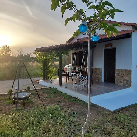 Tiny Loft House In Halkidiki