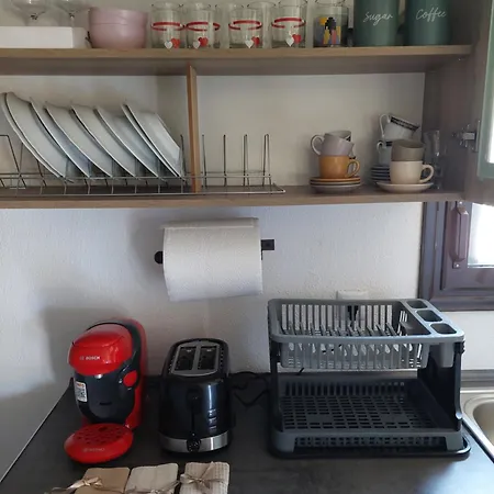 펜션 Tiny Loft House In Halkidiki