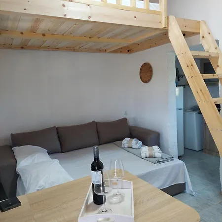 Tiny Loft House In Halkidiki Prázdninový dům Nea Poteidaia