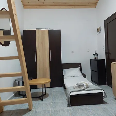 Сasa de vacaciones Tiny Loft House In Halkidiki Nea Poteidaia