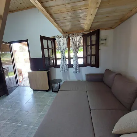 Tiny Loft House In Halkidiki *