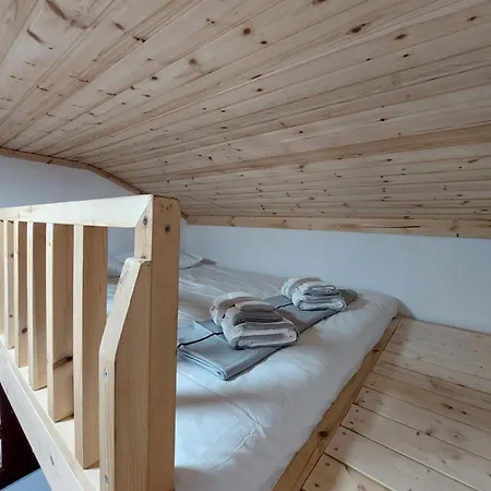 Сasa de vacaciones Tiny Loft House In Halkidiki Nea Poteidaia