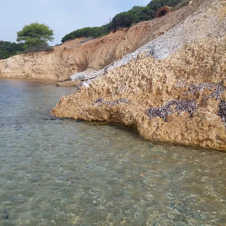 Tiny Loft House In Halkidiki Casa de Férias Nea Poteidaia
