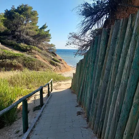 Tiny Loft House In Halkidiki Nea Poteidaia