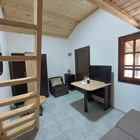 Tiny Loft House In Halkidiki * Nea Poteidaia