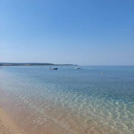 Сasa de vacaciones Tiny Loft House In Halkidiki Nea Poteidaia