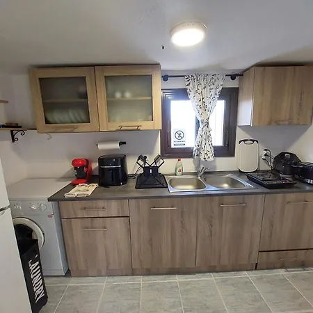 Tiny Loft House In Halkidiki