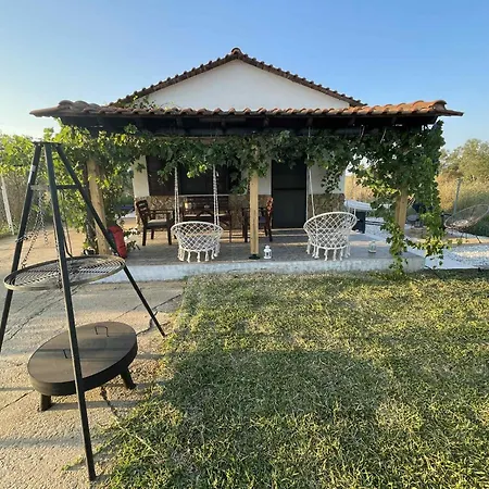 Tiny Loft House In Halkidiki Casa de Férias Nea Poteidaia