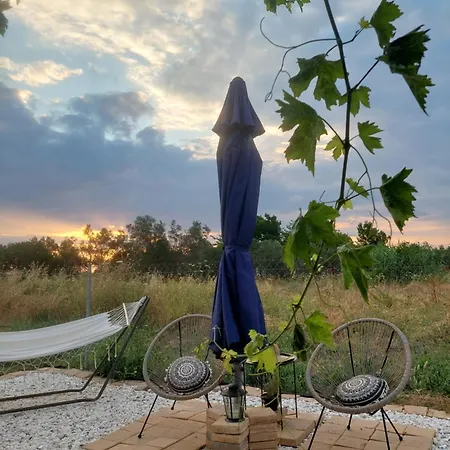 Tiny Loft House In Halkidiki Case de vacanță *