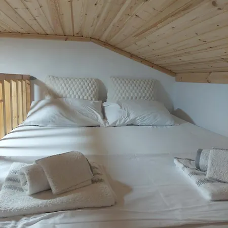 Tiny Loft House In Halkidiki * Nea Poteidaia