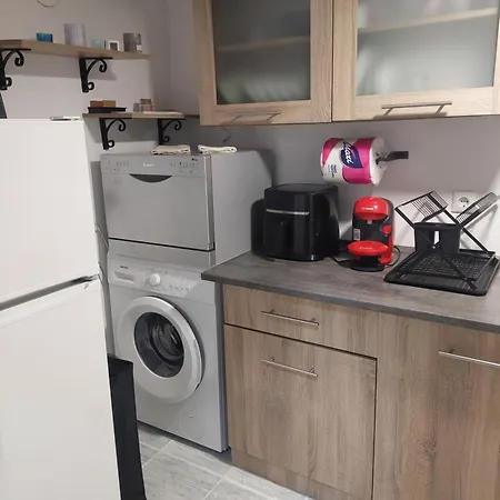 Prázdninový dům Tiny Loft House In Halkidiki Nea Poteidaia