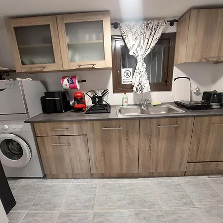 Tiny Loft House In Halkidiki Prázdninový dům Nea Poteidaia