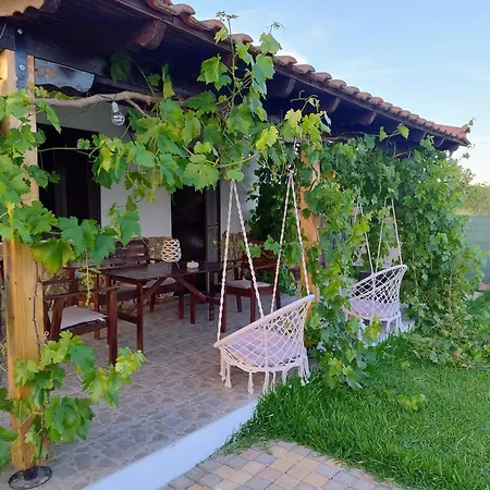 Tiny Loft House In Halkidiki Case de vacanță *
