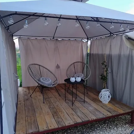 Tiny Loft House In Halkidiki