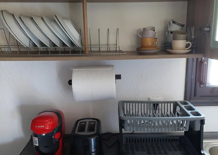 Tatil Evi Tiny Loft House In Halkidiki