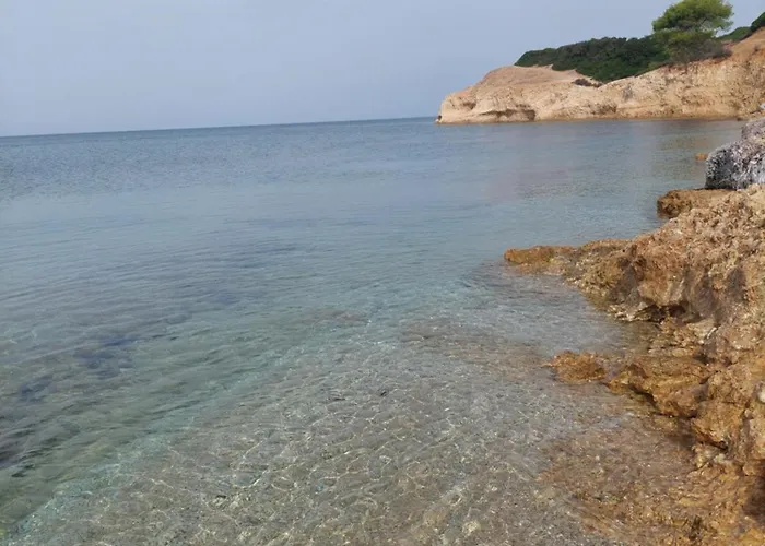 Tiny Loft House In Halkidiki Tatil Evi *