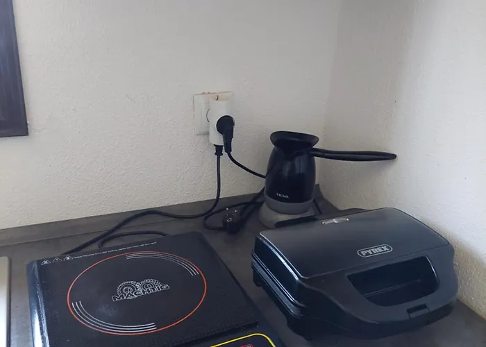 Tatil Evi Tiny Loft House In Halkidiki