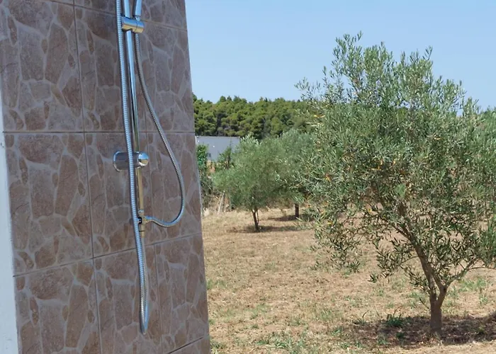 Tatil Evi Tiny Loft House In Halkidiki Nea Poteidaia