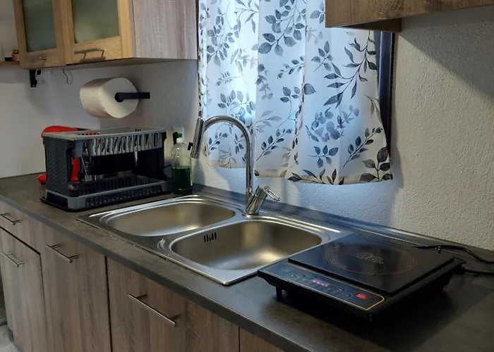 Tiny Loft House In Halkidiki Tatil Evi *