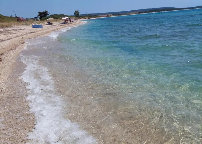 Tiny Loft House In Halkidiki *