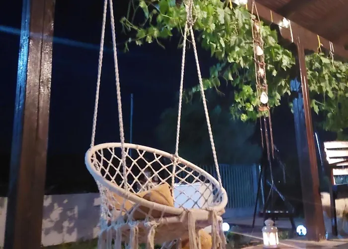 Ferienhaus Tiny Loft House In Halkidiki Nea Poteidaia