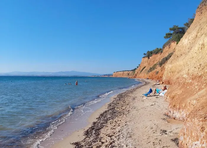 Tiny Loft House In Halkidiki Nea Poteidaia