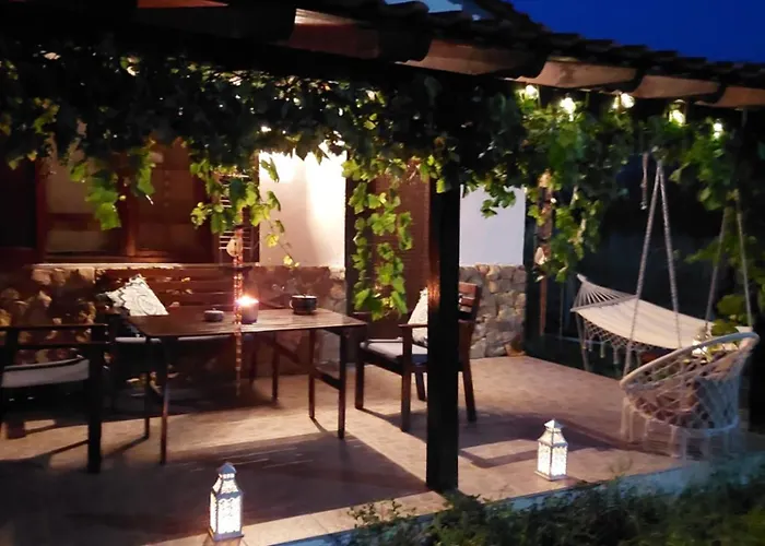 Tiny Loft House In Halkidiki Nea Poteidaia