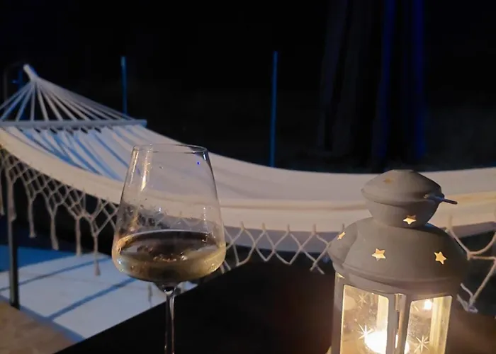 Tatil Evi Tiny Loft House In Halkidiki