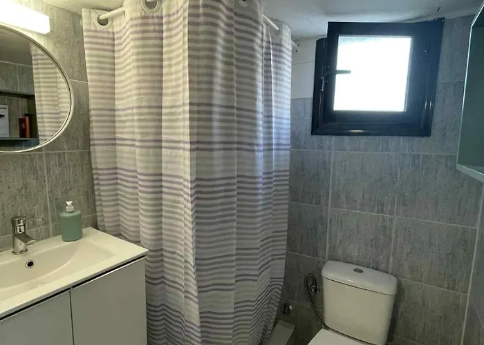 Tiny Loft House In Halkidiki * Nea Poteidaia