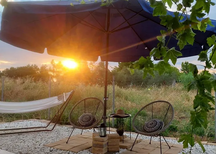 Tatil Evi Tiny Loft House In Halkidiki