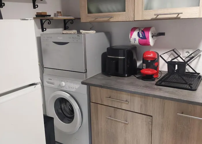 Tatil Evi Tiny Loft House In Halkidiki Nea Poteidaia