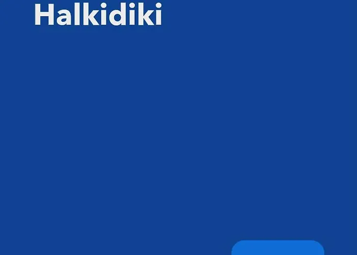 Tatil Evi Tiny Loft House In Halkidiki Nea Poteidaia