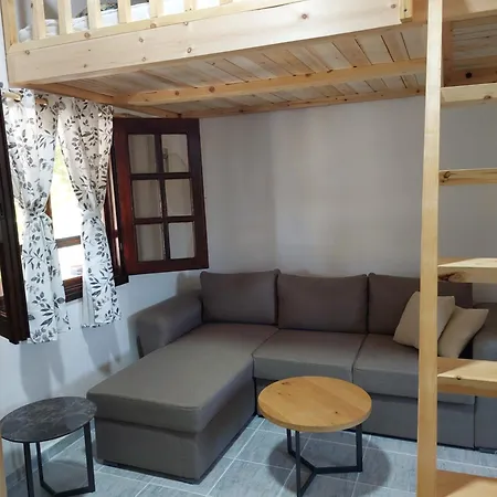 Tiny Loft House In Halkidiki * Nea Poteidaia