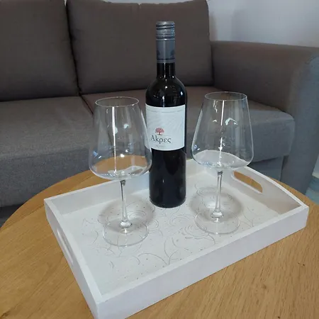 Tiny Loft House In Halkidiki *