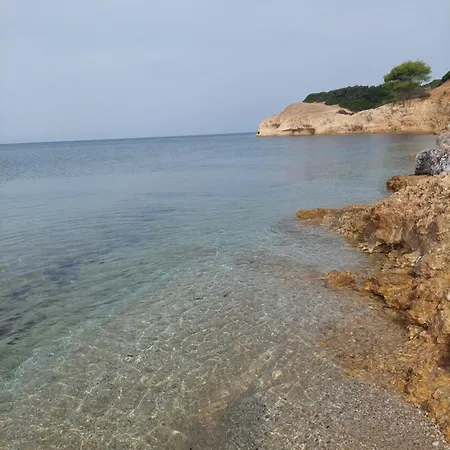 Tiny Loft House In Halkidiki Tatil Evi *