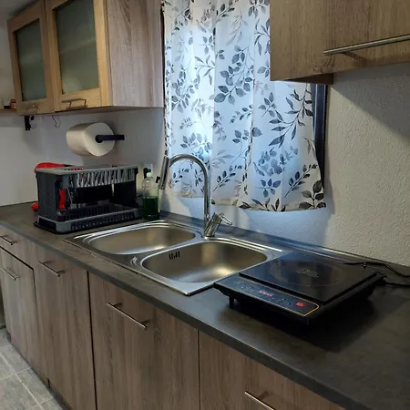 Tiny Loft House In Halkidiki Vakantiehuis *