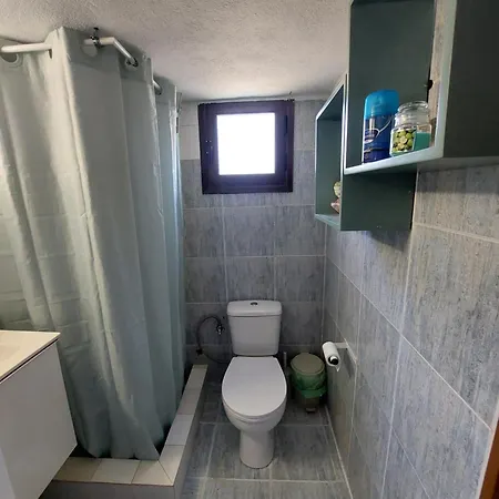 Tiny Loft House In Halkidiki * Nea Poteidaia