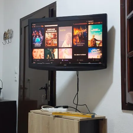 Tiny Loft House In Halkidiki Vakantiehuis *